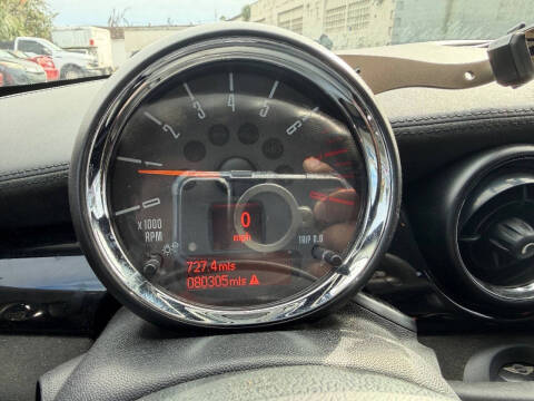 2012 MINI Cooper Coupe John Cooper Works