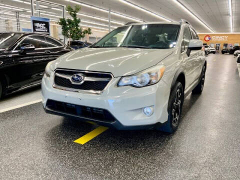 2013 Subaru XV Crosstrek for sale at Dixie Imports in Fairfield OH