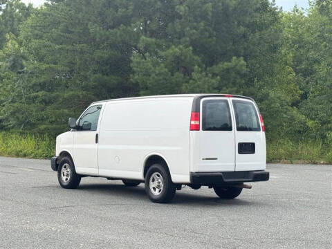 2007 Chevrolet Express 1500