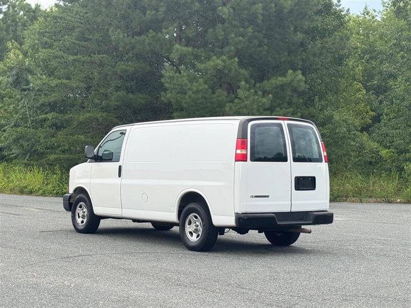 2007 Chevrolet Express 1500