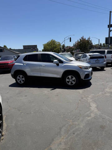 2017 Chevrolet Trax LS