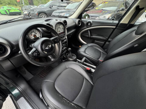 2012 MINI Cooper Countryman