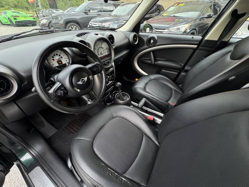 2012 MINI Cooper Countryman
