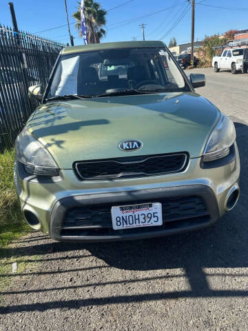 2013 Kia Soul