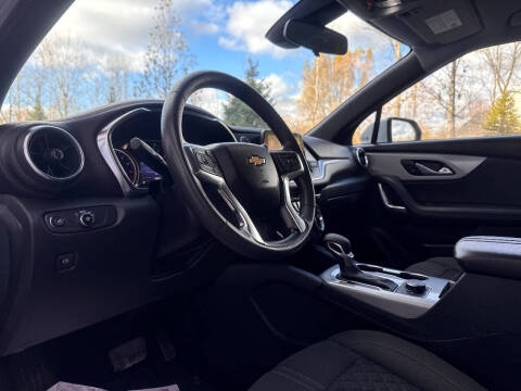 2022 Chevrolet Blazer LT