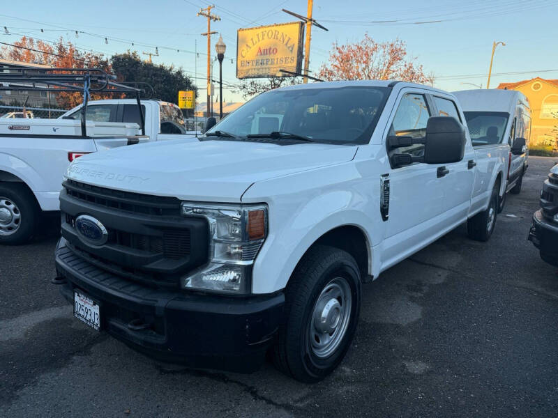 2021 Ford F-250 Super Duty XL