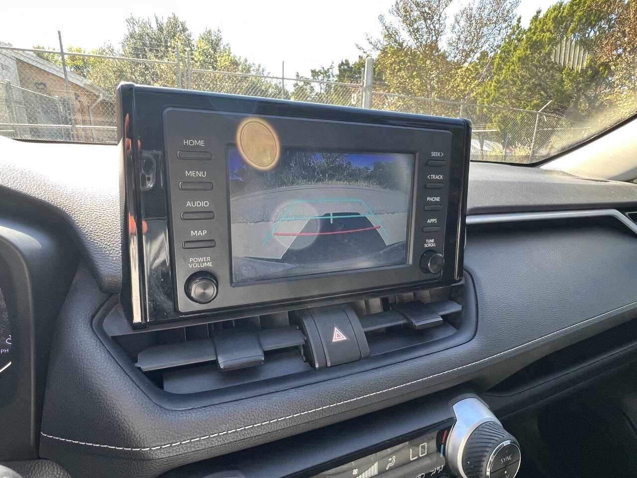 Used Car 2019 Toyota Rav4  Xle 4dr Suv For Sale Under $20,000 In Austin, Texas