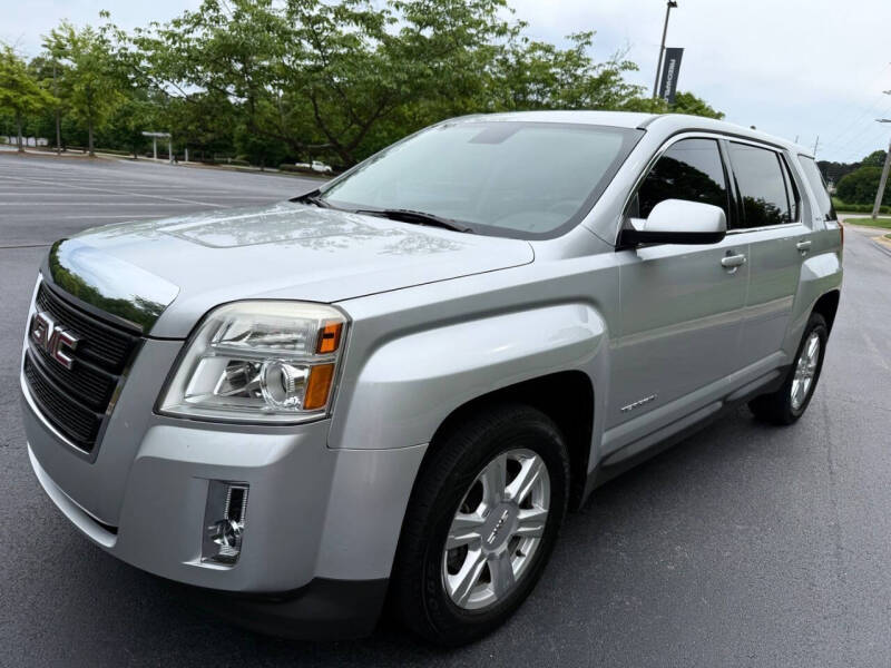 2014 GMC Terrain SLE-1