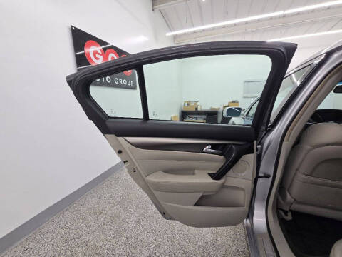 2012 Acura TL w/Tech