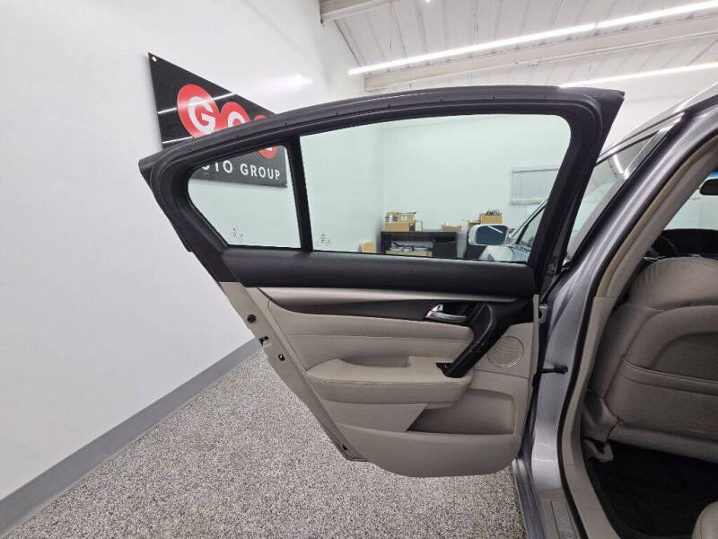 2012 Acura TL w/Tech