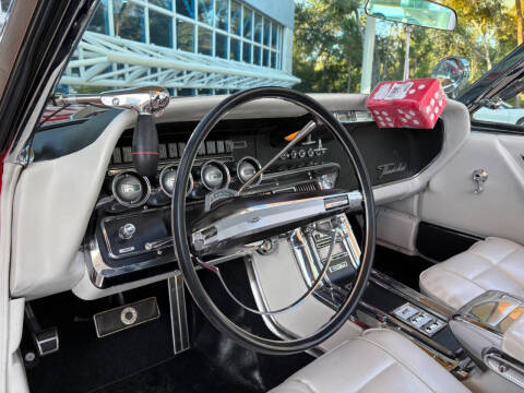 1966 Ford Thunderbird