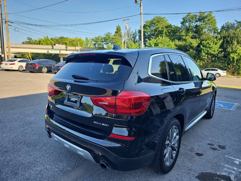 2019 BMW X3 xDrive30i
