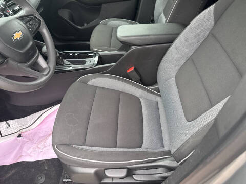 2025 Chevrolet TrailBlazer LT