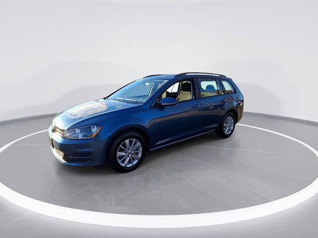 2016 Volkswagen Golf SportWagen TSI S