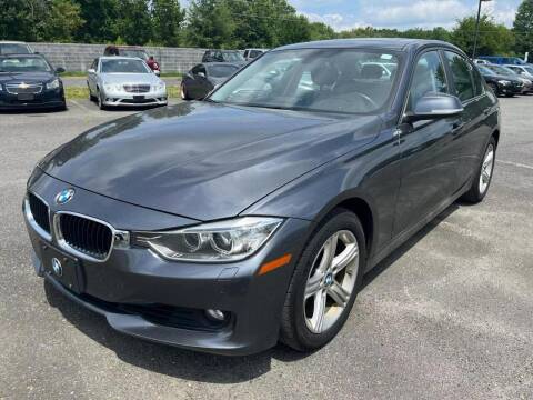 2014 BMW 3 Series for sale at Auto Land Inc - Autoland of Thornburg in Spotsylvania VA