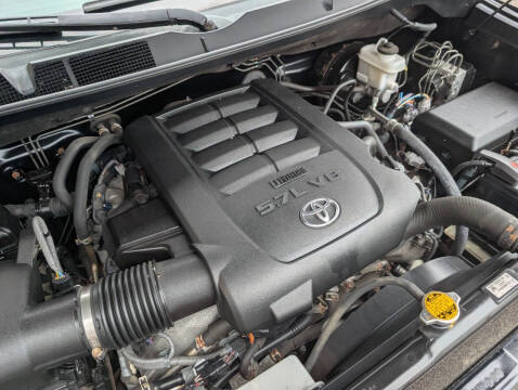 2017 Toyota Tundra 1794 Edition