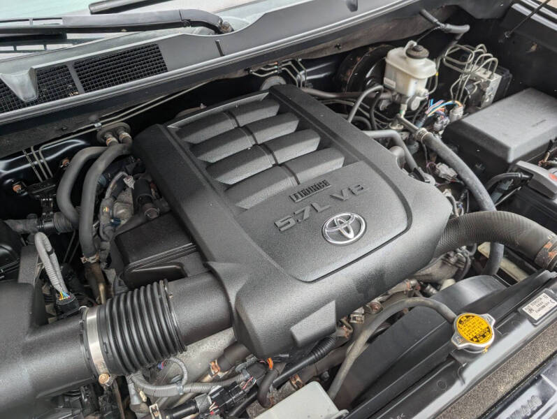 2017 Toyota Tundra 1794 Edition