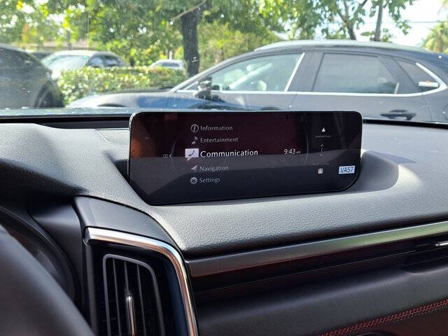 2026 Mazda CX-50 Hybrid Premium