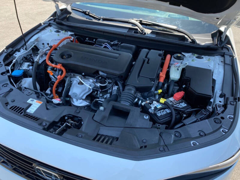 2024 Honda Accord Hybrid Touring