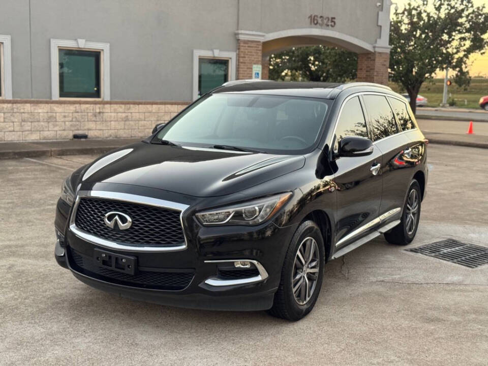 2017 INFINITI QX60 Base's photo