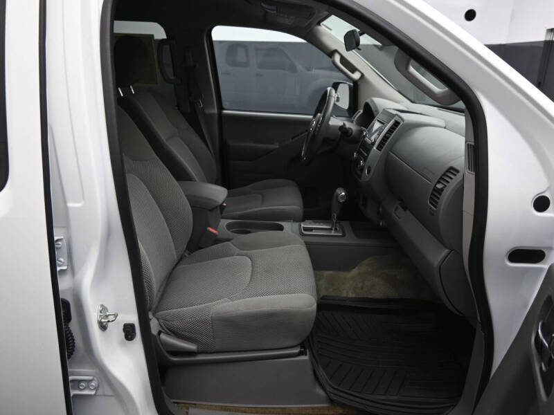 2017 Nissan Frontier