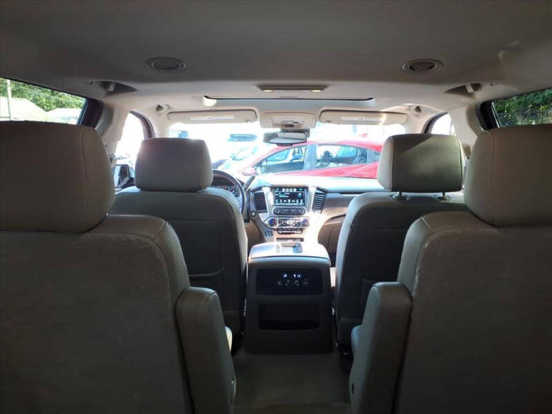 2020 Chevrolet Tahoe LT