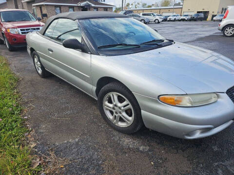 2000 Chrysler Sebring JX
