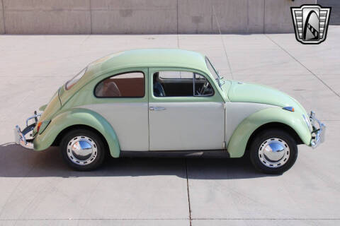 1964 Volkswagen Beetle