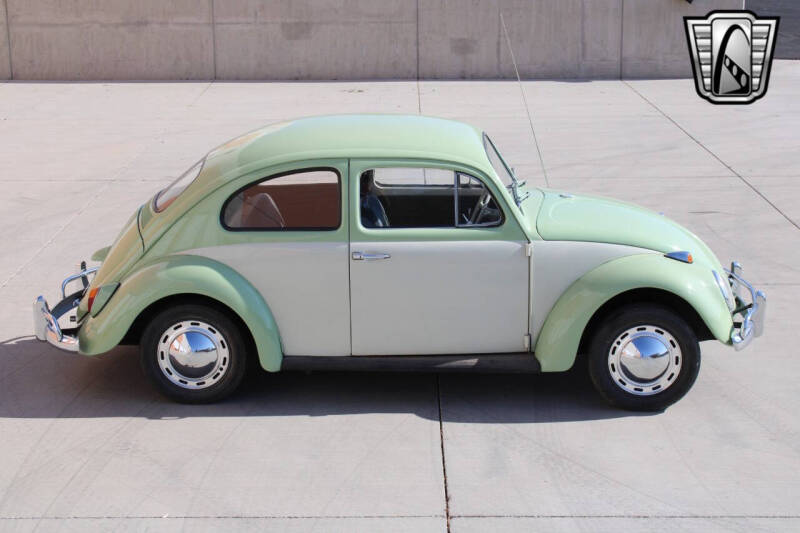 1964 Volkswagen Beetle