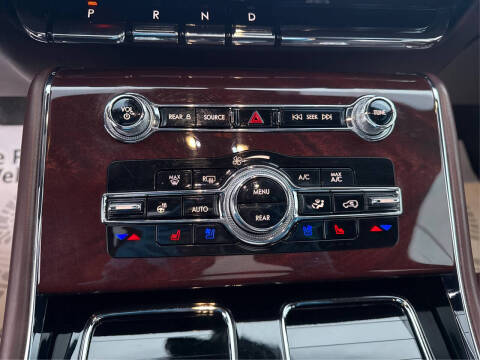 2023 Lincoln Aviator Black Label