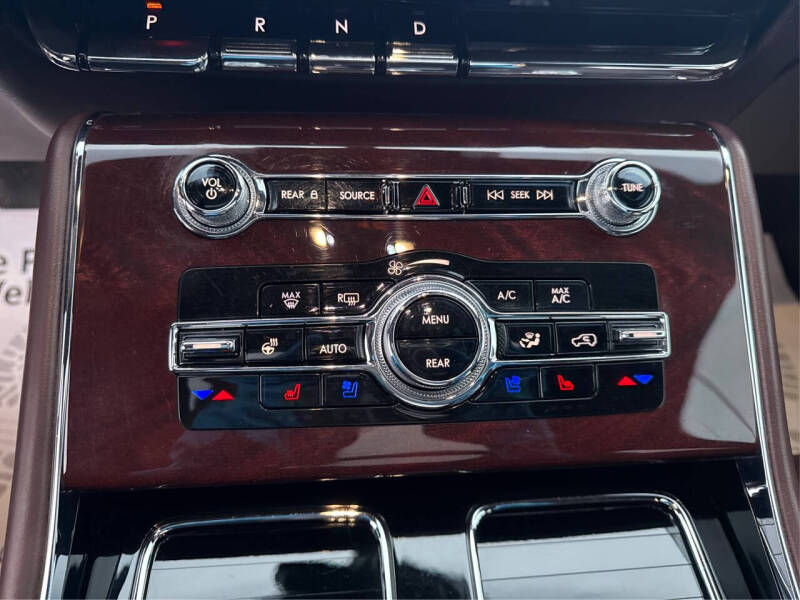 2023 Lincoln Aviator Black Label