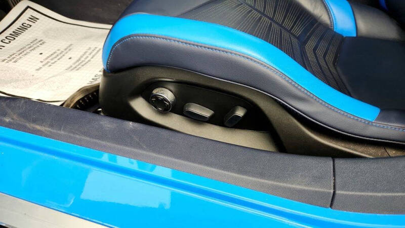 2021 Chevrolet Corvette Stingray