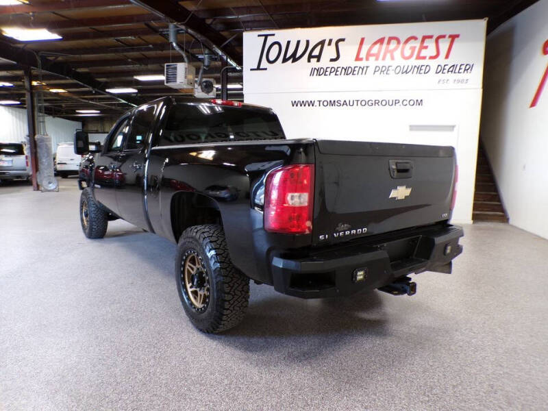 2011 Chevrolet Silverado 3500HD