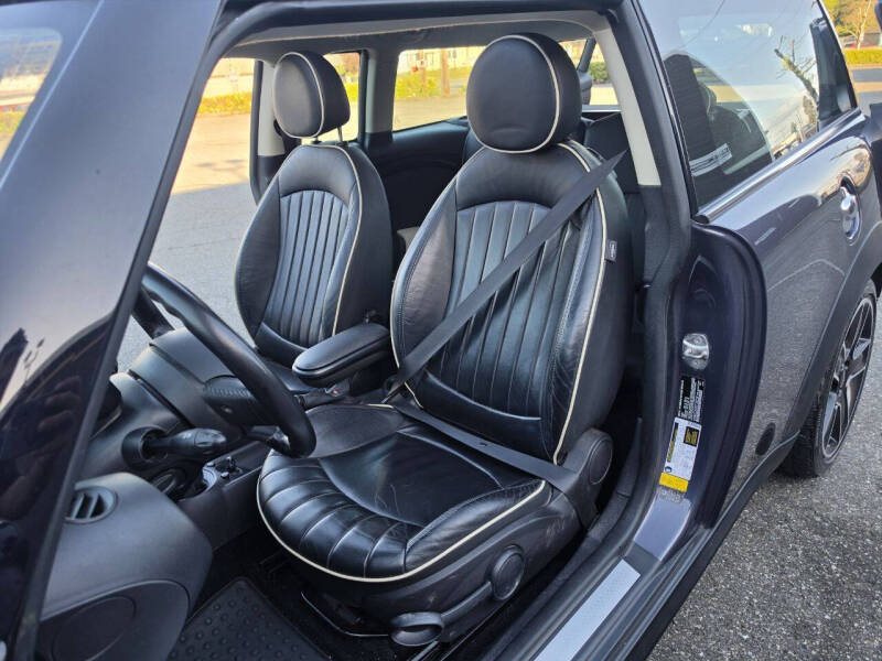 2012 MINI Cooper Clubman S