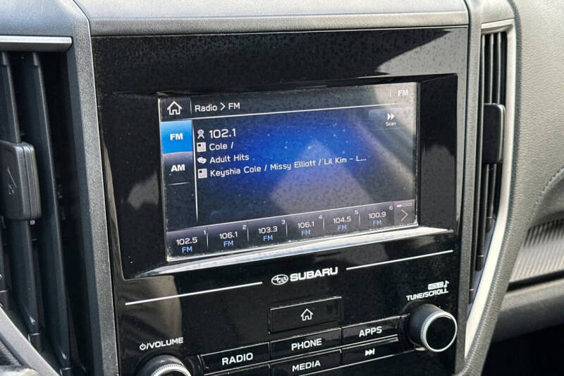 2018 Subaru Crosstrek 2.0i Premium