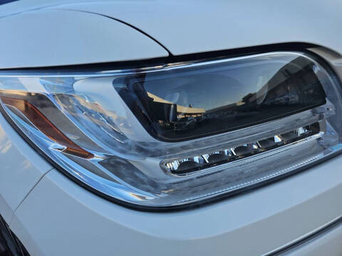 2020 Lincoln Navigator L Black Label