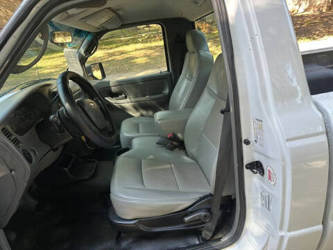 2007 Ford Ranger