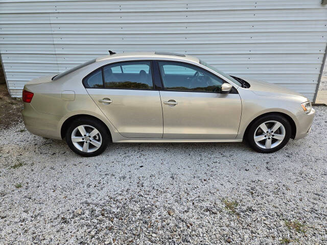 2012 Volkswagen Jetta for sale at Local Auto Sales in Candler, NC