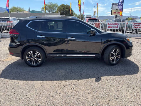 2017 Nissan Rogue