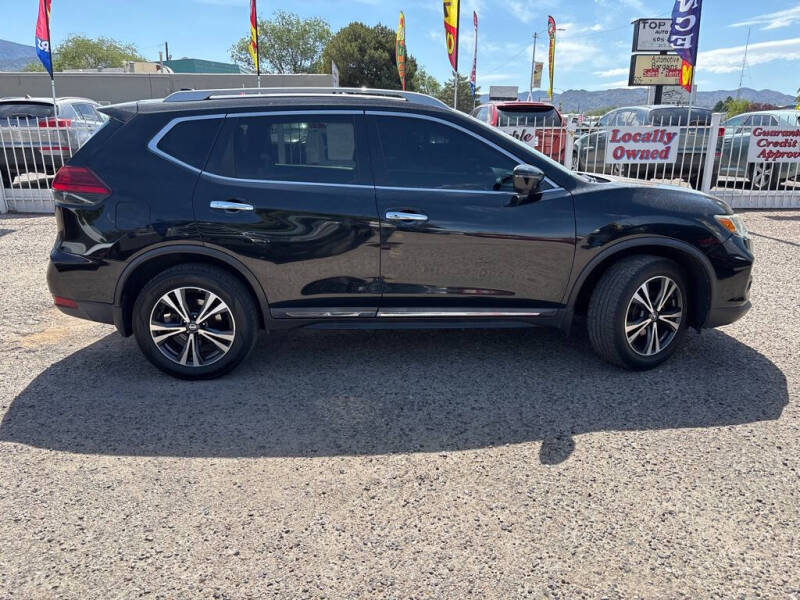 2017 Nissan Rogue