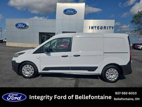 2016 Ford Transit Connect XL