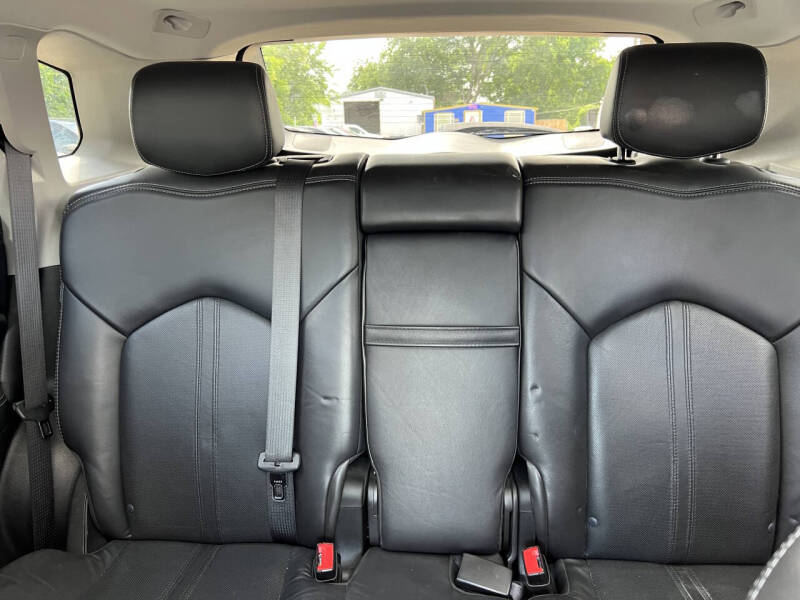 2016 Cadillac SRX Luxury Collection