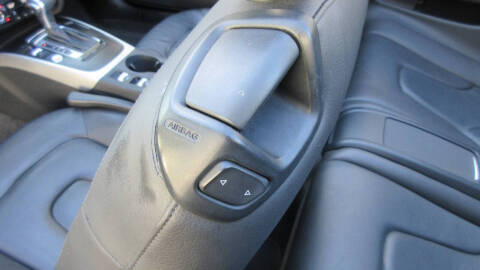 2015 Audi A5 2.0T quattro Premium Plus