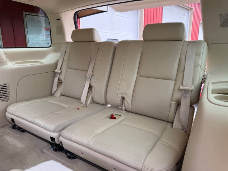 2008 Cadillac Escalade