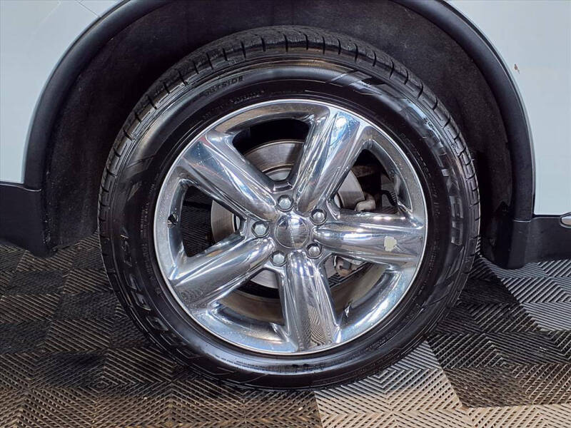 2013 Dodge Durango Citadel