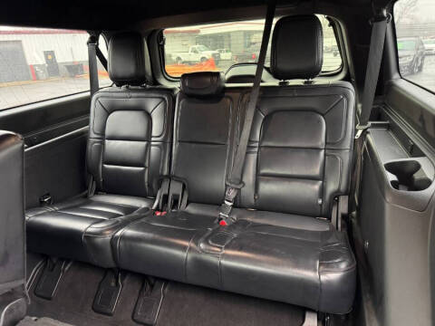 2019 Lincoln Navigator L Reserve