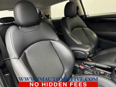 2019 MINI Hardtop 2 Door Cooper S