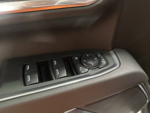 2025 Chevrolet Silverado 3500HD