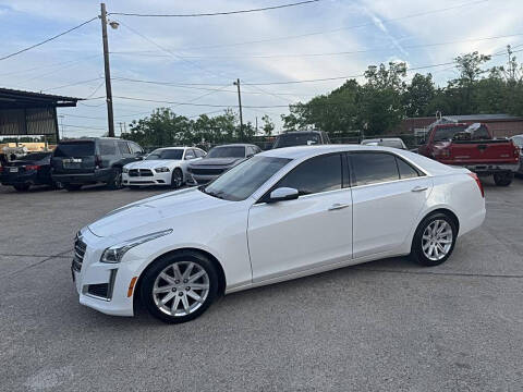 2016 Cadillac CTS 2.0T