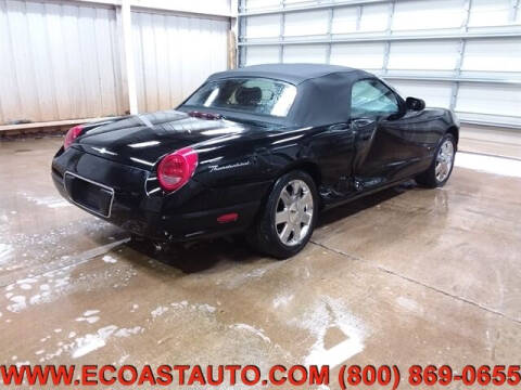 2003 Ford Thunderbird